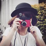 In love with my @lomography #dianaf! Have you already seen my outfitpost on bluetenschimmern.com? What's your fav summer look? #fashion_de #fashionblog #fashionlover #fashion #fashionblog_de #fashionblogger #fashionblogger_de #blog_de #blogger #blogger_de #blog #mode #photography #analog #lomo #diana #pink #retro #instaphoto #instadaily #instafashion #passionforfashion #travelblogger_de #travelblog #sunshine #summerlook #aboutalook #silksalt #soccx @soccx @silk_salt @aboutalook
