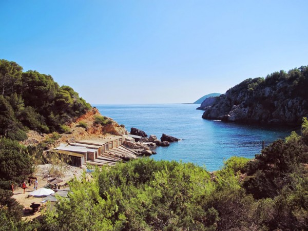 Cala d'en Serra