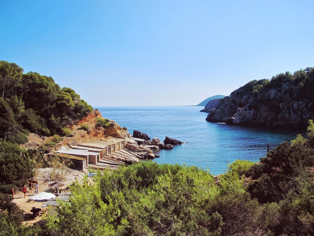 Cala d'en Serra