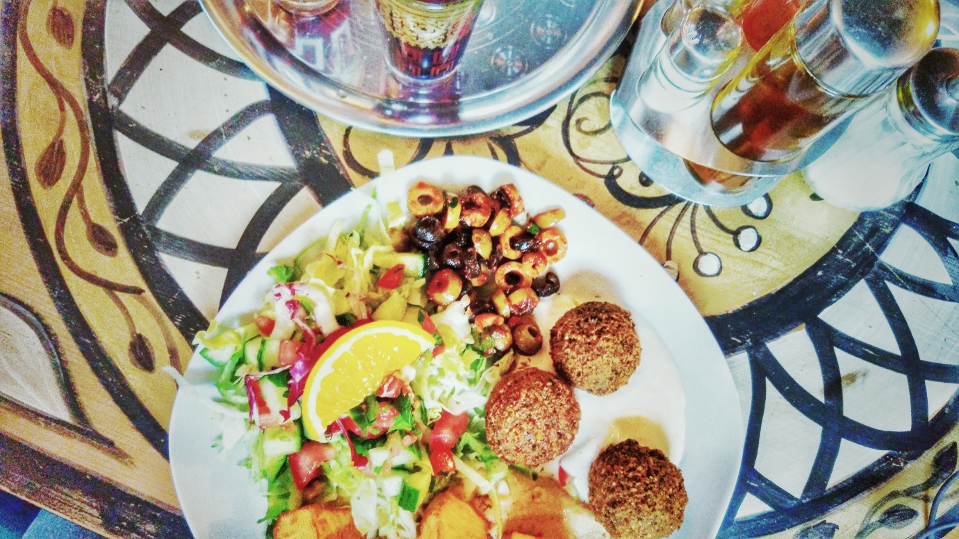 Baraka - Berlin - Ägyptisch Marokkanisches Restaurant